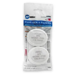 Miller LPR-100 GEN II P100 Filters #294963