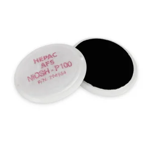 Miller P100 Filters for LPR-100 Gen II (one pair) Nuisance OV Relief – 294964
