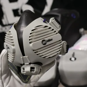 Miller LPR-100 Gen II Low Profile Respirator with P100 Nuisance Level OV Relief Filters