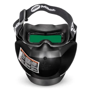 Miller Weld-Mask ClearLight Auto-Darkening Goggles – 295917