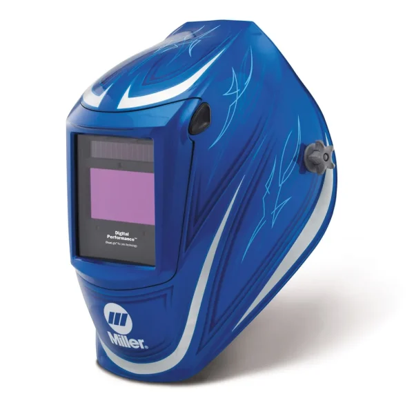 Miller Digital Performance™ Welding Helmet w/ ClearLight 4x, ’64 Custom #296751