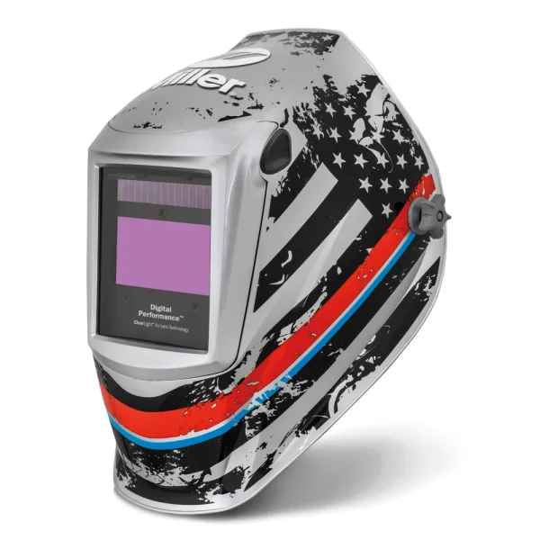 Miller Digital Performance™ Welding Helmet w/ ClearLight 4x, Unity #296755