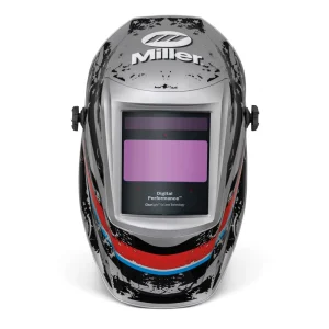Miller Digital Performance™ Welding Helmet w/ ClearLight 4x, Unity #296755