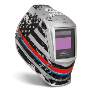 Miller Digital Performance™ Welding Helmet w/ ClearLight 4x, Unity #296755