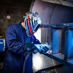 Miller Digital Performance Welding Helmet w/ Clear Light 4x, Unity – 296755