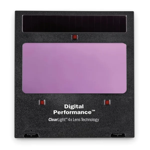 Miller ClearLight™ 4x Auto-Darkening Lens for Digital Performance Welding Helmets #296758