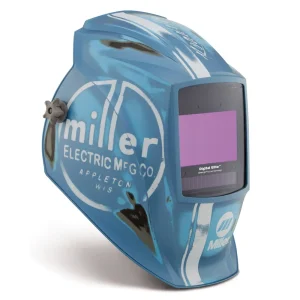 Miller Digital Elite™ Welding Helmet w/ ClearLight 4x, Vintage Roadster #296768