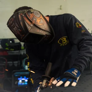 Miller Digital Elite Welding Helmet w/ Clear Light 4x, Gear Box – 296771