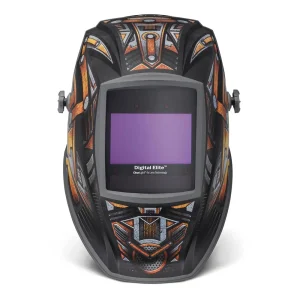 Miller Digital Elite Welding Helmet w/ Clear Light 4x, Gear Box – 296771