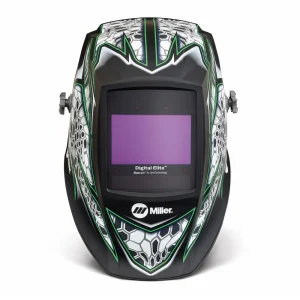 Miller Digital Elite™ Welding Helmet w/ ClearLight 4x, Raptor #296773