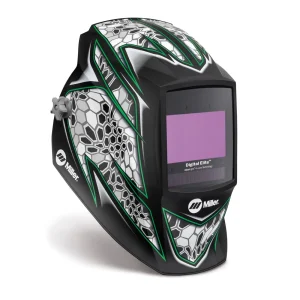 Miller Digital Elite™ Welding Helmet w/ ClearLight 4x, Raptor #296773