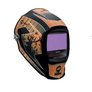 Miller Welding Helmet Shell, Digital Infinity™, Outdoorsman Design #296776