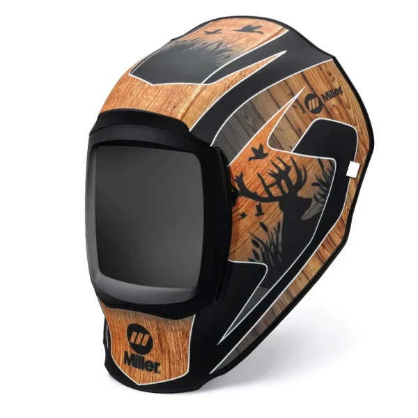 Miller Digital Infinity Helmet Replacement Shell – Outdoorsman – 296776