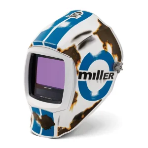 Miller Digital Infinity™ Welding Helmet w/ ClearLight 4x, Relic #296782