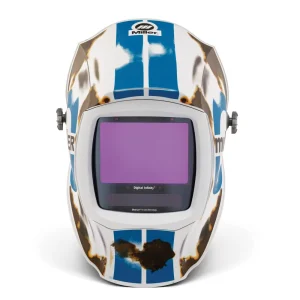 Miller Digital Infinity™ Welding Helmet w/ ClearLight 4x, Relic #296782