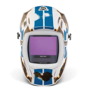 Miller Digital Infinity Welding Helmet w/ ClearLight 4x Lens, Relic- 296782