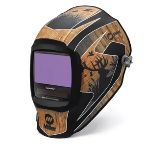 Miller Digital Infinity™ Welding Helmet w/ ClearLight 4x, Outdoorsman #296783