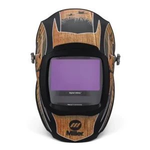 Miller Digital Infinity™ Welding Helmet w/ ClearLight 4x, Outdoorsman #296783