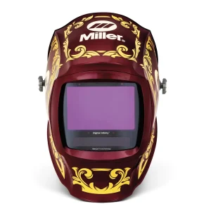 Miller Digital Infinity™ Welding Helmet w/ ClearLight 4x, Imperial #296784