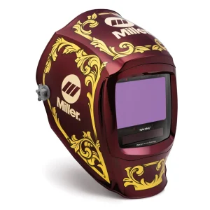 Miller Digital Infinity™ Welding Helmet w/ ClearLight 4x, Imperial #296784