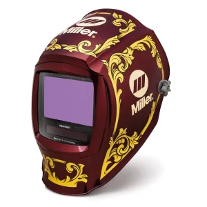 Miller Digital Infinity Welding Helmet w/ ClearLight 4x Lens, Imperial- 296784
