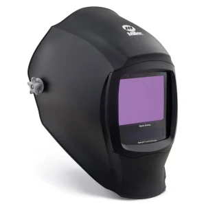 Miller Digital Infinity Welding Helmet w/ ClearLight 4x Lens, Black- 296786