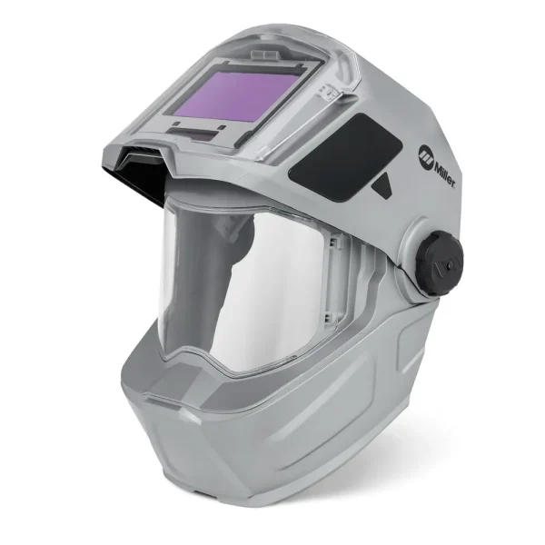 Miller T94i™ Welding Helmet w/ ClearLight 4x, Integrated Grind Shield #296792