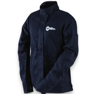 Miller Women’s Cloth Welding Jacket