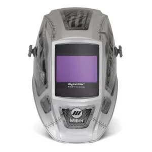 Miller “Forged in Freedom™” Digital Elite™ Series Auto-Darkening Welding Helmet – 299617