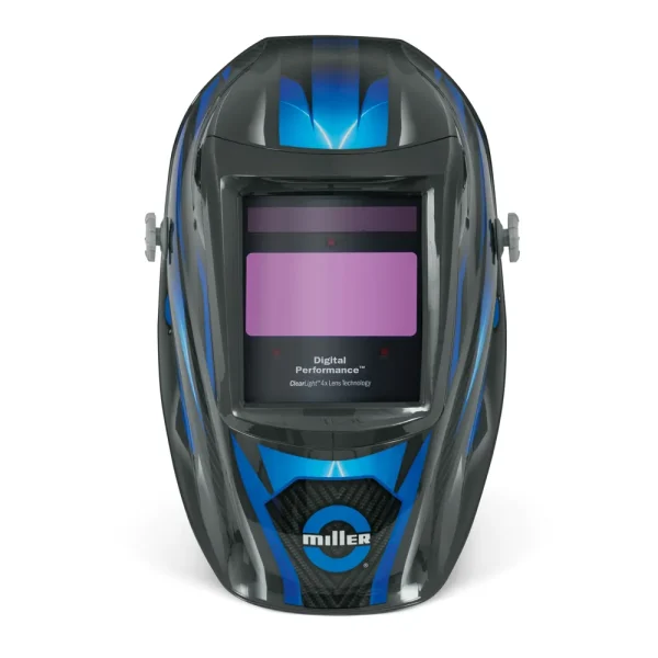 Miller Carbon Edge™ Welding Helmet Replacement Shell – 299619