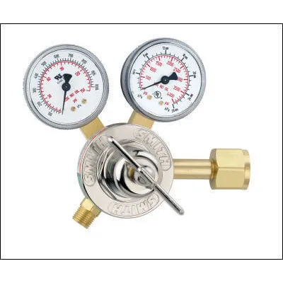 Miller – Smith Medium Duty Oxygen Regulator #30-100-540