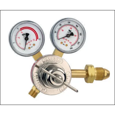 Miller – Smith Medium Duty Acetylene Regulator #30-15-510