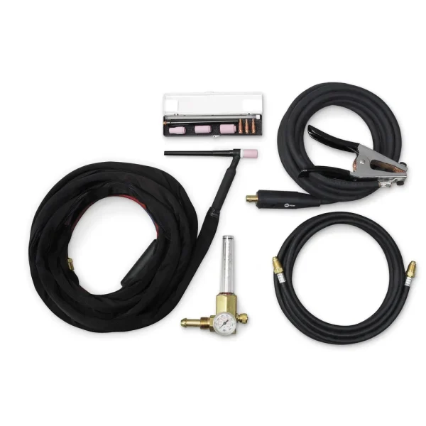 Miller Weldcraft Water-Cooled Torch Kit (250A for WP20 Torch) – 300185