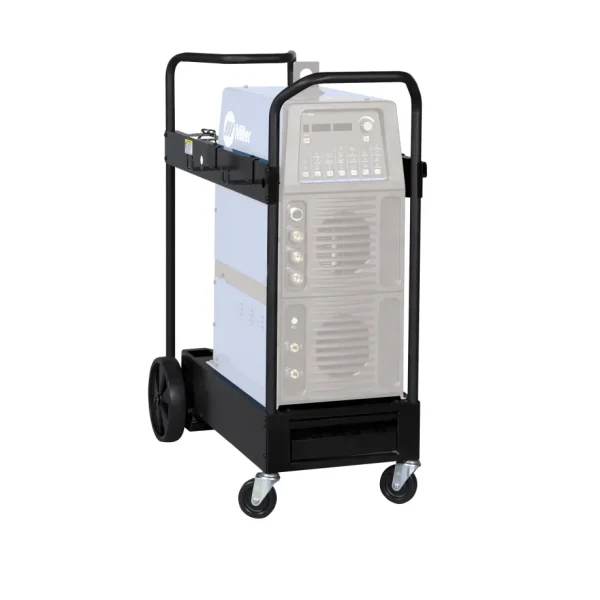 Miller Dynasty®/Maxstar® 350/700, 4 Wheel Cart #300244