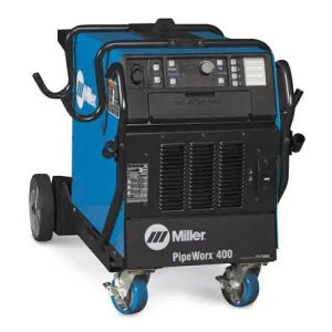 Miller Pipeworx Running Gear w/ Dual Cylinder Rack – 300368