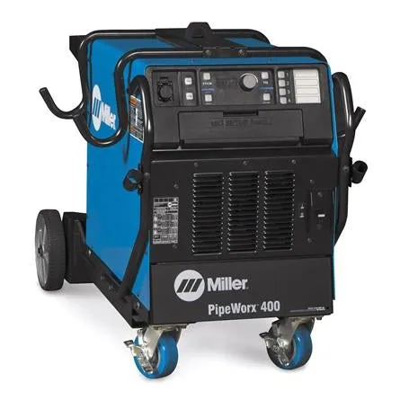 Miller Pipeworx Running Gear w/ Dual Cylinder Rack – 300368