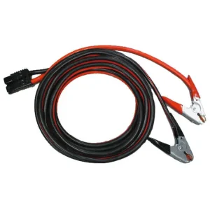 Miller Trailblazer® 25-foot Battery Charge / Jump Start Cables with Plug #300422