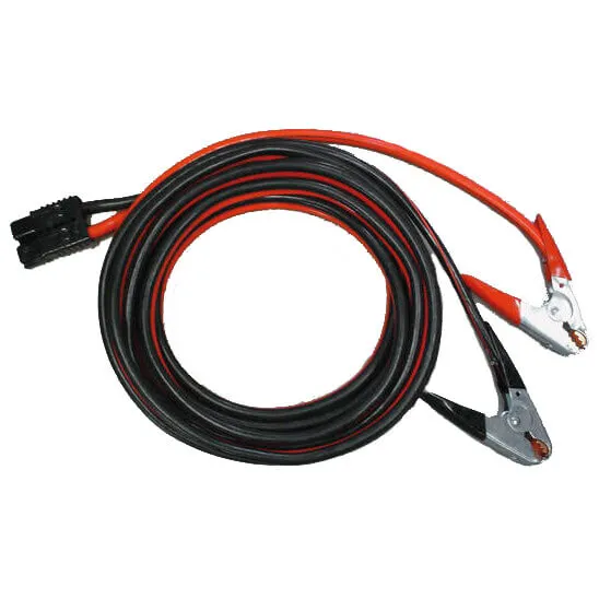 Miller Trailblazer® 25-foot Battery Charge / Jump Start Cables with Plug #300422