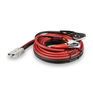 Miller Trailblazer® 25-foot Battery Charge / Jump Start Cables with Plug #300422