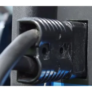 Miller Trailblazer® 25-foot Battery Charge / Jump Start Cables with Plug #300422