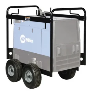 Miller Bobcat™ / Trailblazer® All-Purpose Running Gear with Never Flat™ Tires #300477