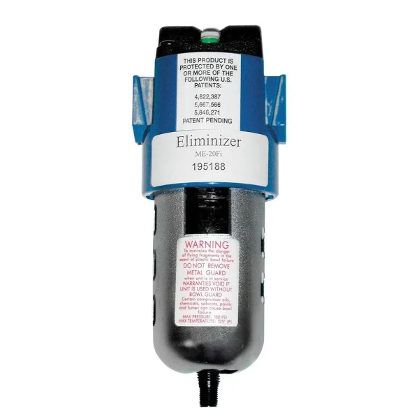 Miller RTI Filter w/ Bracket – 300491