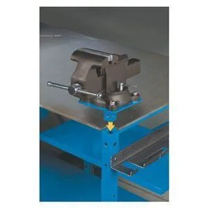 Miller Vise Kit for ArcStation Workbench Part #300611