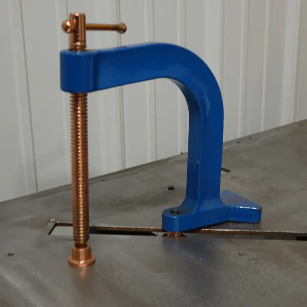 Miller ArcStation 6-inch X-Clamp – 300613