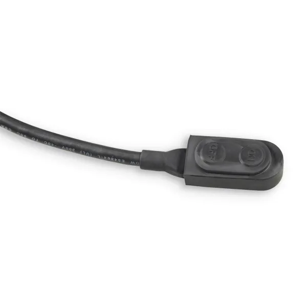 Miller Pushbutton Fingertip Control, 2 Button, 14-pin Plug #300666