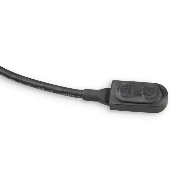 Miller Pushbutton Fingertip Control, 2 Button, 14-Pin Plug – 300666