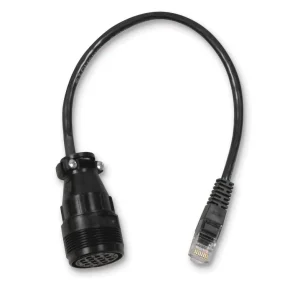 Miller Adapter Cord, RJ45 To 14 PIN #300688