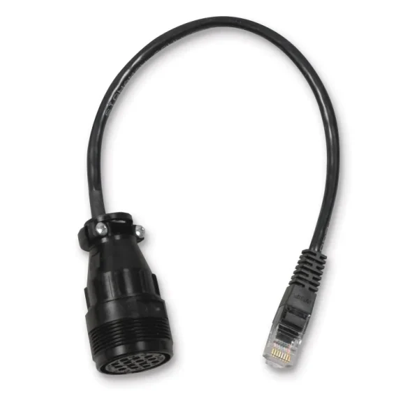 Miller Adapter Cord, RJ45 To 14 PIN #300688