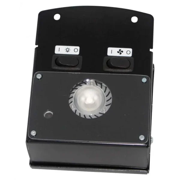 Miller Hood Light With Arc Sensor MWX Series – 300689