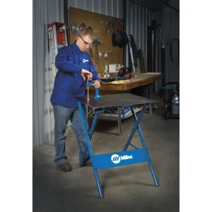 Miller 30FX Portable ArcStation – 300837